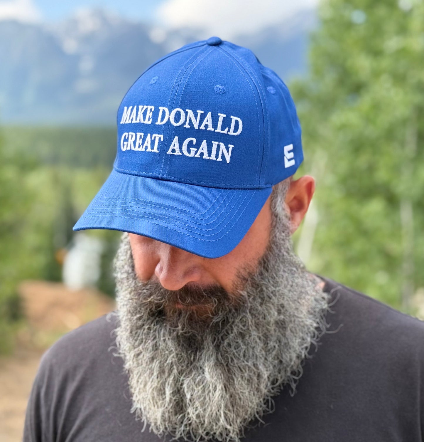 Make the Town of Donald Great Again - Hat