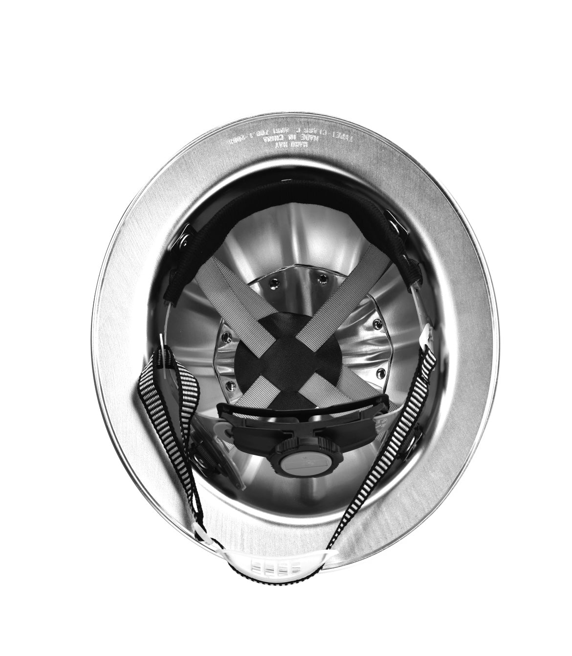 Aluminum Hard-Hat