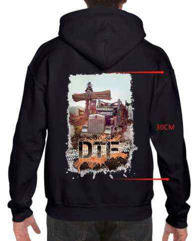 DTF Hoodie