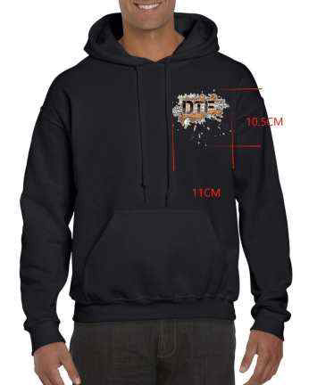 DTF Hoodie