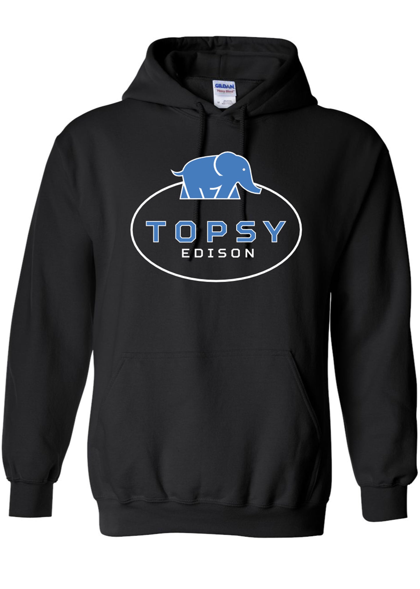 Topsy Hoodie