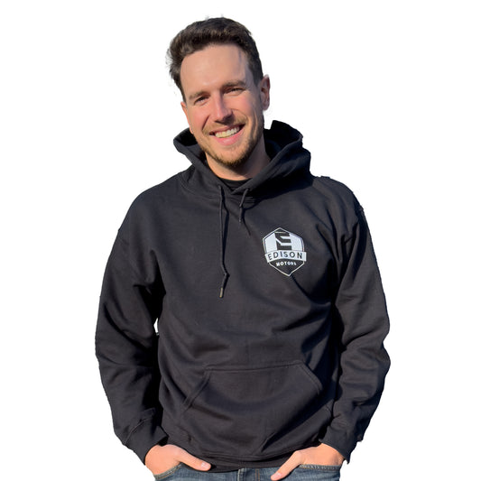 Classy Logo Hoodie