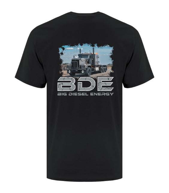 BDE Shirt, Black