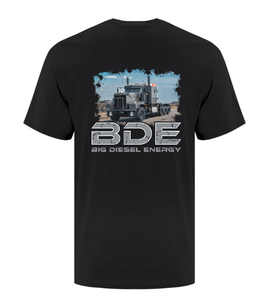 BDE Shirt, Black