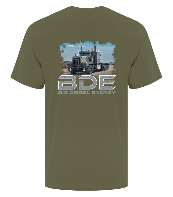 BDE Shirt, Green