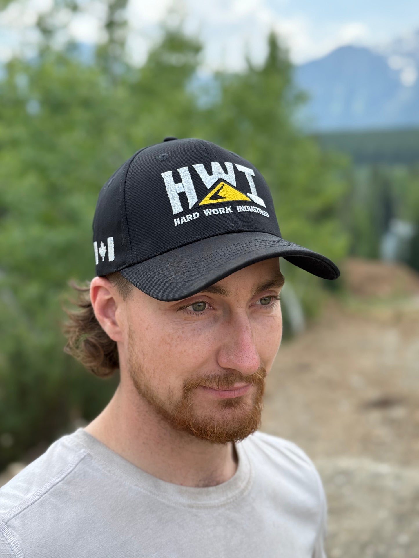 Hard Work Industries - Hat