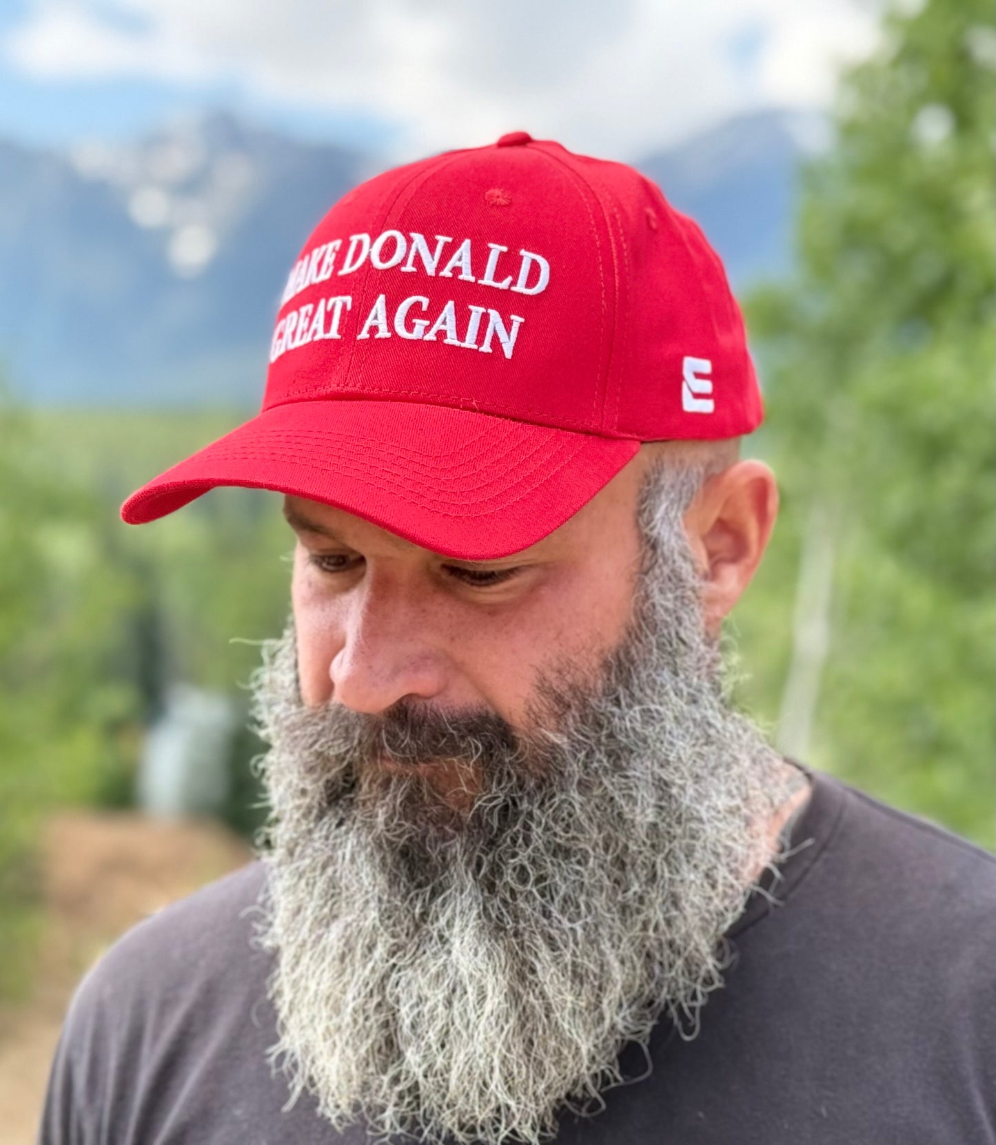 Make the Town of Donald Great Again - Hat