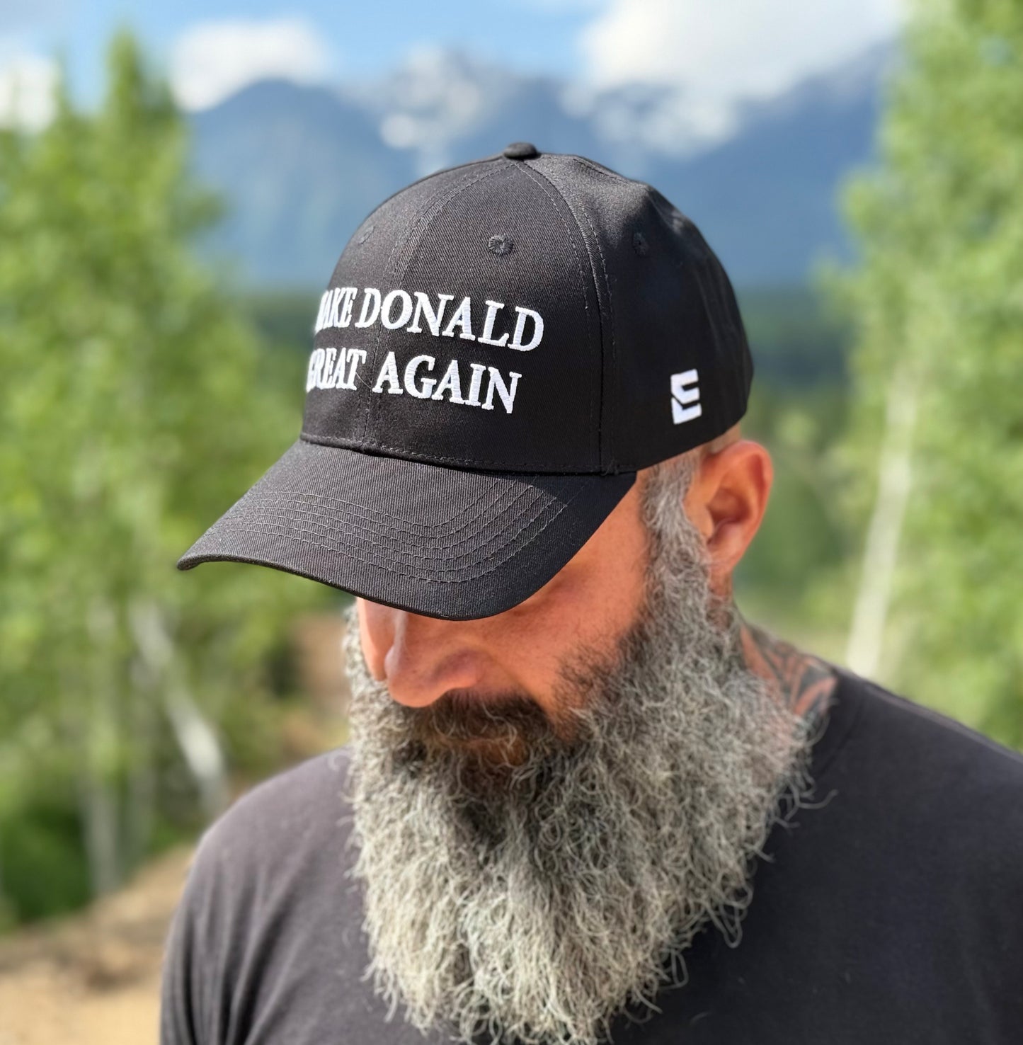 Make the Town of Donald Great Again - Hat