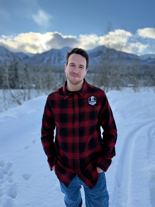 Edison Plaid Shirt