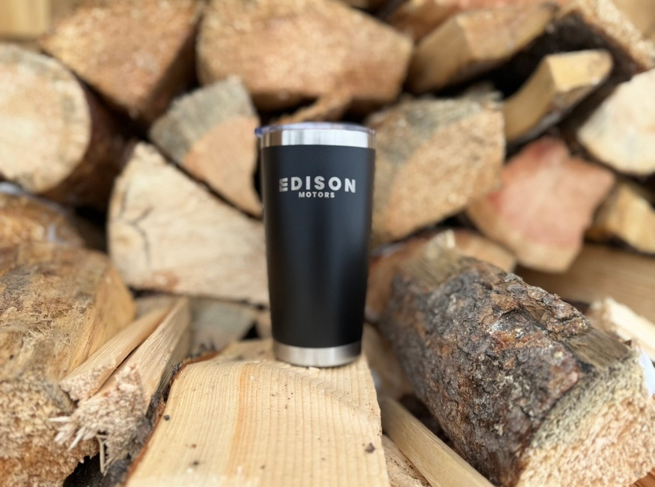 Edison Coffee Bottle