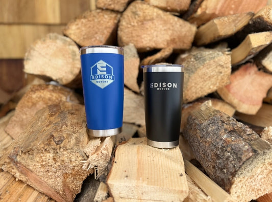 Edison Coffee Bottle