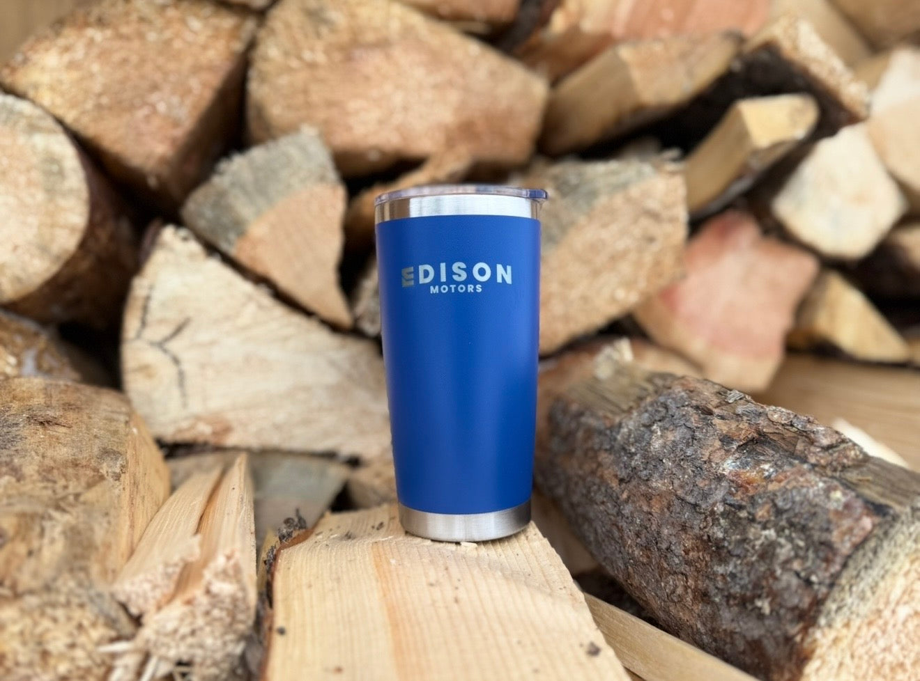 Edison Coffee Bottle