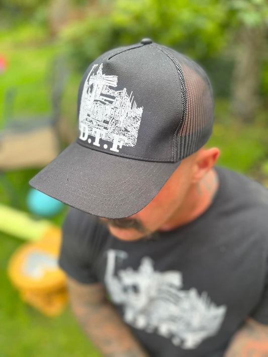 DTF Trucker Hat