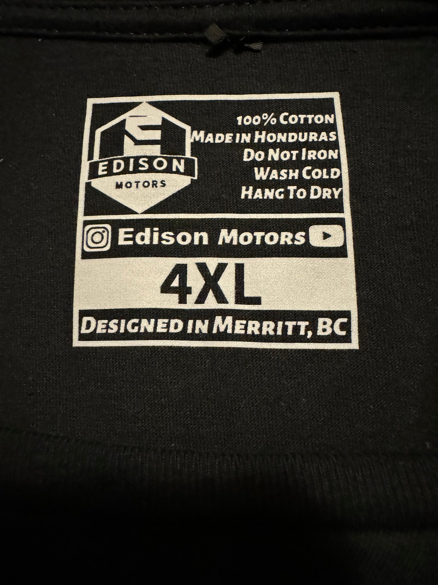 Edison T-Shirt