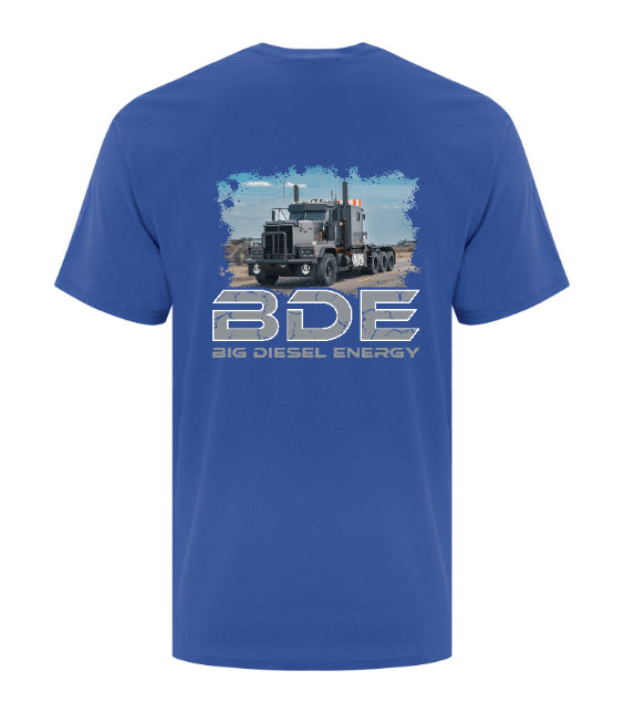BDE Shirt, Blue