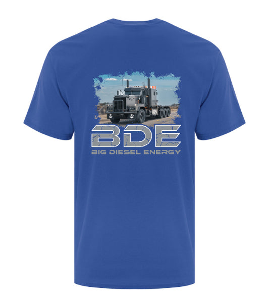 BDE Shirt, Blue
